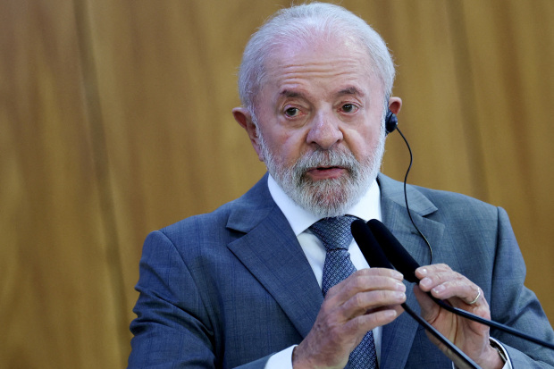 Brazil vows to match any tariffs after Trump threat